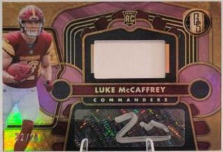 Luke McCaffrey