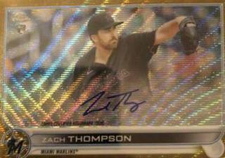 Zach Thompson