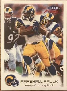Marshall Faulk