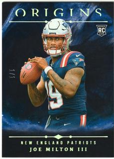 Joe Milton III