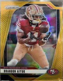 Brandon Aiyuk