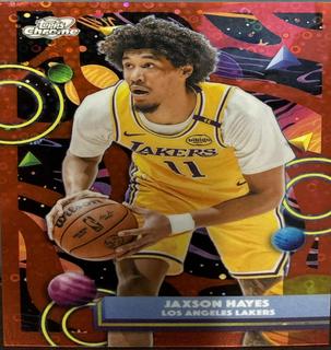 Jaxson Hayes