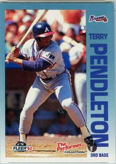 Terry Pendleton