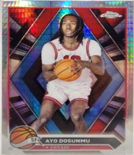 Ayo Dosunmu