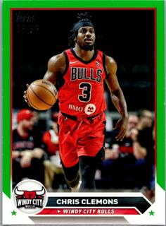 Chris Clemons
