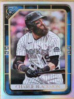 Charlie Blackmon