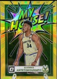 Giannis Antetokounmpo