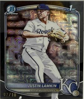 Justin Lamkin
