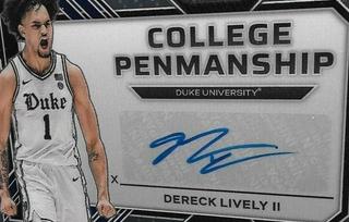 Dereck Lively II
