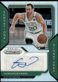 Gordon Hayward