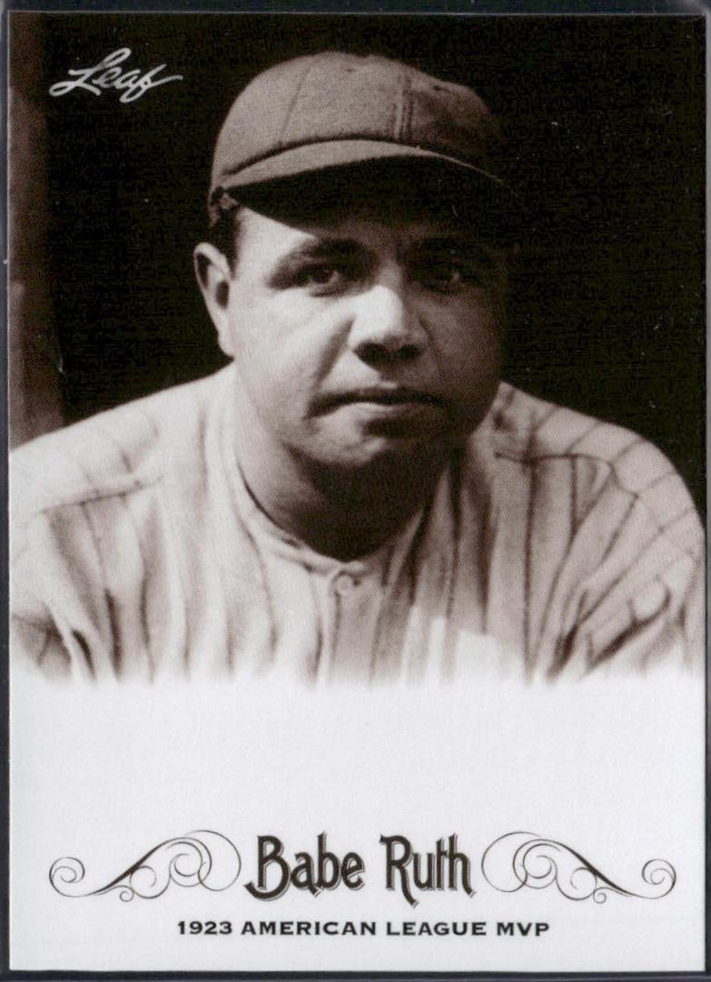 Babe Ruth #4