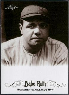 Babe Ruth