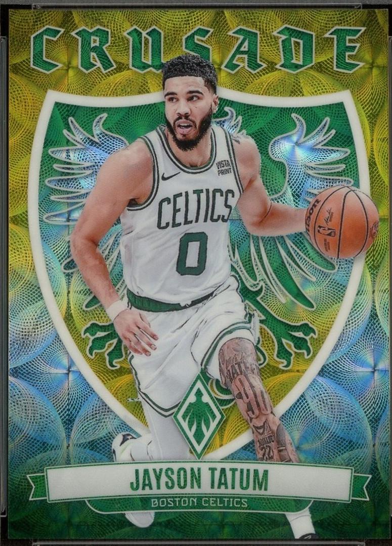 Jayson Tatum [International Gold] #24