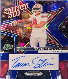Tavien St. Clair