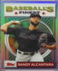 Sandy Alcantara