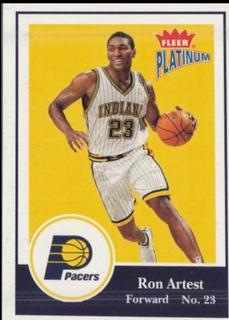 Ron Artest