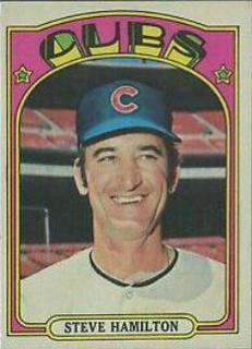 Steve Hamilton