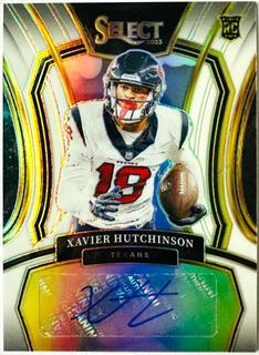 Xavier Hutchinson