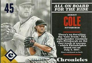 Gerrit Cole