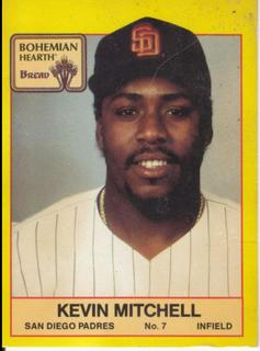 Kevin Mitchell