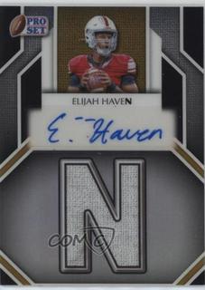 Elijah Haven