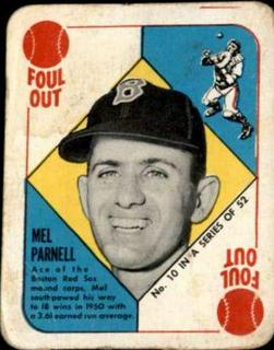 Mel Parnell
