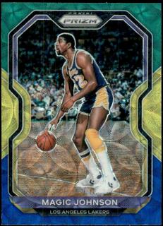 Magic Johnson