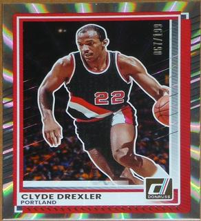 Clyde Drexler