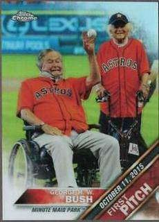 George H. W. Bush