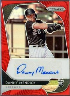 Danny Mendick