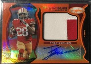 Trey Sermon