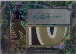 Chris Olave