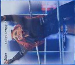 Becky Lynch #R-27 Wrestling Cards 2017 Topps WWE Women's Division