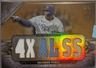 Salvador Perez