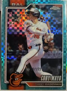Coby Mayo