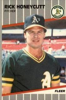 Rick Honeycutt