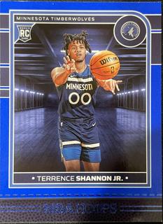 Terrence Shannon Jr.