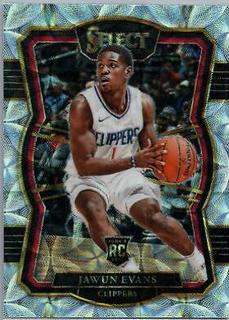 Jawun Evans