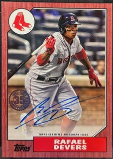 Rafael Devers