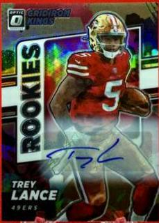Trey Lance