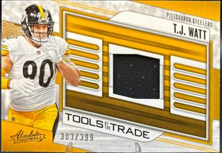 T.J. Watt