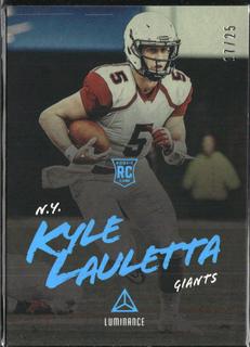 Kyle Lauletta