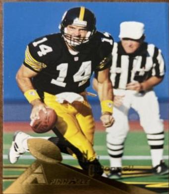 Neil O'Donnell #106 Football Cards 1994 Pinnacle