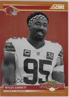 Myles Garrett