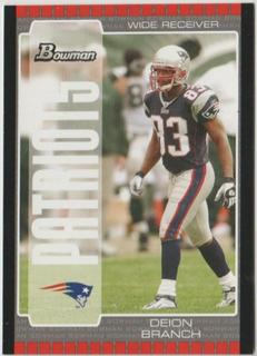 Deion Branch