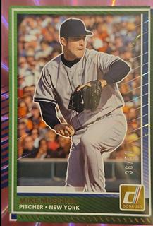 Mike Mussina