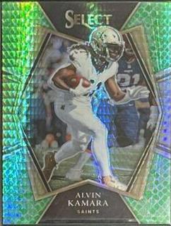 Alvin Kamara