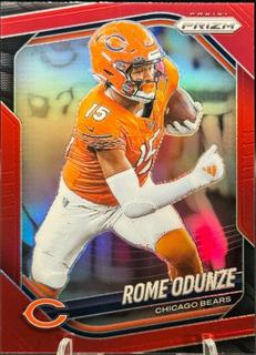 Rome Odunze