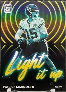 Patrick Mahomes II