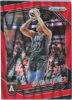 Brionna Jones